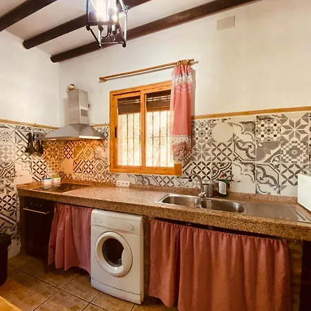 Privada El Mirador De La Sierra Prázdninový dům