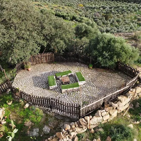 Privada El Mirador De La Sierra Prázdninový dům Pruna