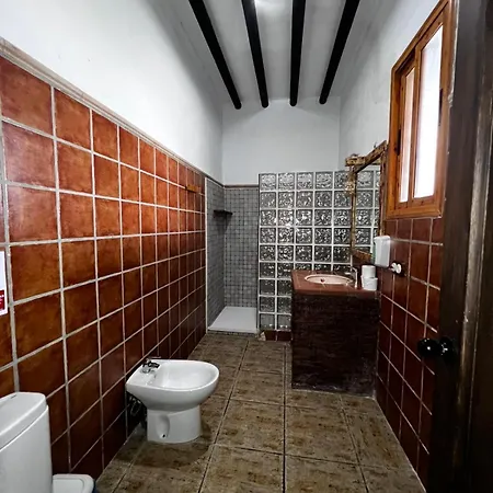 Prázdninový dům Privada El Mirador De La Sierra Pruna