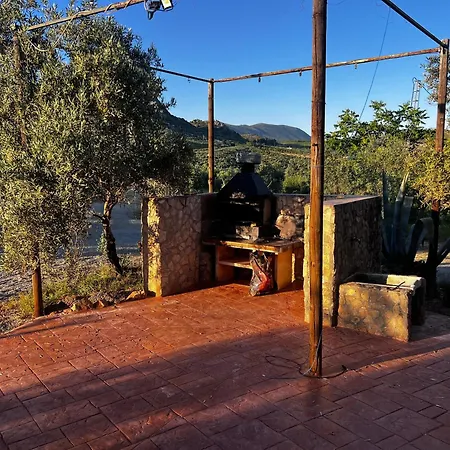 Prázdninový dům Privada El Mirador De La Sierra Pruna
